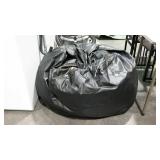 Black Bean Bag Chair