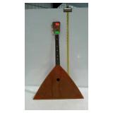 Musical string instrument needs the strings and