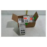 Six new Master Locks commercial keyed pad locks