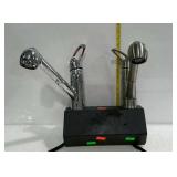 Faucet for kitchen sink new on model display both
