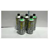 5 cans of 4 cycle fuel by true fuel, 32oz cans