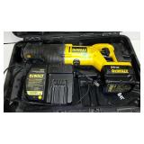 Dewalt cordless Saws All, 24 volt but needs new