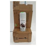 12 cans of Valspar light gray stone spray paint