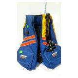 Sea Quest life vest with divers breathing mouth