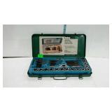 Tap and die set almost 40 pc set