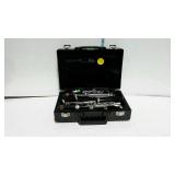Olds brand Clarinet with case, is missing one