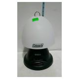 Colman battery opt. Camping lantern light