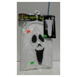 Giant Ghost 18ft tall decor piece yes says 18ft