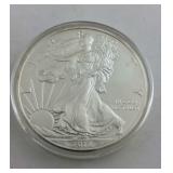 1 OZ Fine Silver 2012 American Eagle Pristine