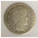 1911 S Barber Dime