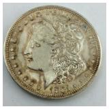 1921 Morgan Dollar