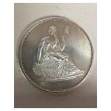 .999 Fine Silver 1oz Round Bullion