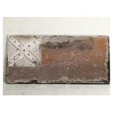 .925 Sterling Official Flag Of Confederacy Inget