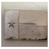 .925 Sterling Official Flag Of Texas Inget