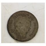 1911 Barber Dime