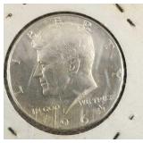 1964 Kennedy Half Dollar From Old Estate