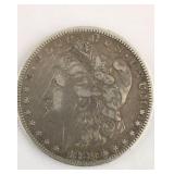 1880 Morgan Dollar