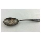 Sterling Spoon