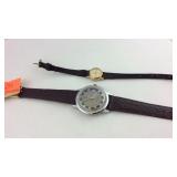 Two Watches, Lady