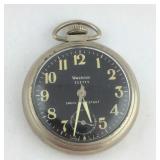 Westclox Scotty Pocket Watch, will run, but then