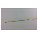 Italy .925 Bracelet, 7 inches