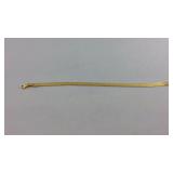 Italy .925 Bracelet, 7 inches