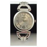 Fossil Watch, running