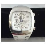Seiko Premier 100M Wrist Watch, not tested
