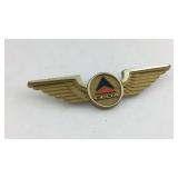 Delta airlines pilot wings