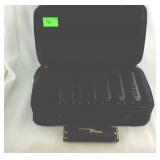 Horner piedmont blues harmonics A-G, 7 plus case