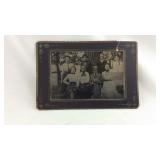 Small photo tintype picture