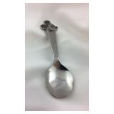 Mickey Mouse stainless  baby spoon, Walt Disney