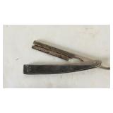 Weck Bantam straight razor