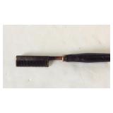 Vintage hair straightener comb