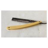 D.N. Waldord Jubilee straight razor