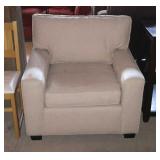 Upholstery living room chair. Mitchell Gold and