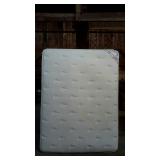 Queen size mattress and box spring, mattress does