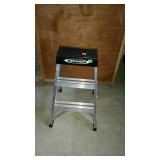 Werner step ladder