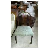 Padded Side Chair