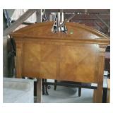 Headboard arched top 71"long