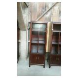 Home decor storage whatnot cubby hole shelf