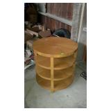 Round side stand some wear 28x28