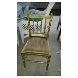 Painted side Chair