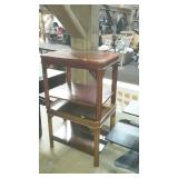 Two end tables good project pieces