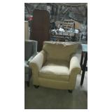 Arm chair, Mitchell Gold and Bob Williams living