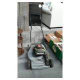Craftsman Edger-1 lawn mower 22" cut, 4.0hp - not