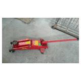 MVP SuperLift 2 ton hydraulic floor jack