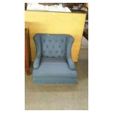 Arm chair base needs some legs and a little
