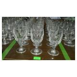 Cocktail stem glasses 5in