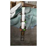 Three tier candle stick holders